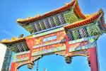 Chinatown in Newcastle